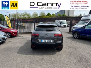 Citroen C4 Cactus Flair Puretech  low Milage one - Image 3