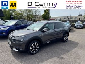 Citroen C4 Cactus Flair Puretech  low Milage one - Image 4