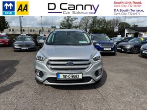 Ford Kuga Titanium 1.5 Tdci 120PS F FWD 4DR - Image 2