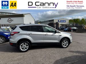 Ford Kuga Titanium 1.5 Tdci 120PS F FWD 4DR - Image 3
