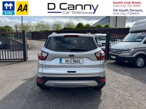 Ford Kuga Titanium 1.5 Tdci 120PS F FWD 4DR - Image 4