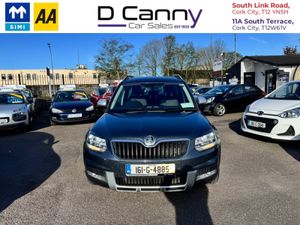Skoda Yeti Outdoor 1.2 TSI 11 - Image 2