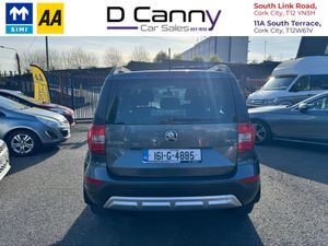 Skoda Yeti Outdoor 1.2 TSI 11 - Image 3