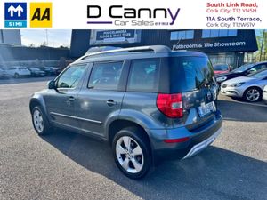 Skoda Yeti Outdoor 1.2 TSI 11 - Image 4