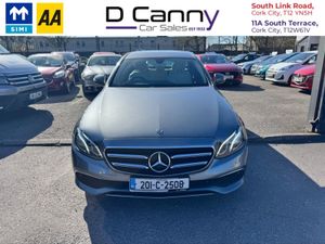 Mercedes-Benz E-Class D E200 Auto 4DR - Image 2