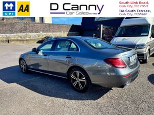 Mercedes-Benz E-Class D E200 Auto 4DR - Image 4