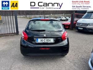 Peugeot 208 Access 1.4 HDI 4DR - Image 3