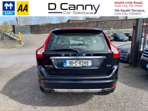 Volvo XC60 D4 SE Luxury 5DR - Image 3