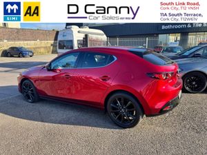 Mazda 3 2024 E-skyactiv Takumi Sunr - Image 4