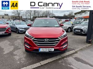 Hyundai Tucson Ix35 1.7 Comfort 5DR - Image 2