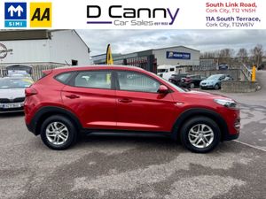 Hyundai Tucson Ix35 1.7 Comfort 5DR - Image 3