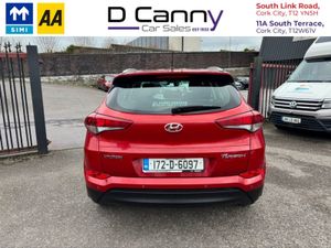 Hyundai Tucson Ix35 1.7 Comfort 5DR - Image 4