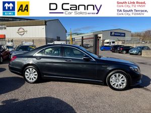 Mercedes-Benz S-Class 350 D 4DR Auto - Image 2