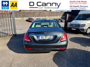 Mercedes-Benz S-Class 350 D 4DR Auto - Image 4