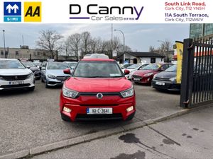 Ssangyong Tivoli 4X2 ES Crossover 5DR - Image 2