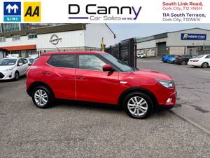 Ssangyong Tivoli 4X2 ES Crossover 5DR - Image 3