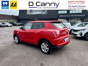 Ssangyong Tivoli 4X2 ES Crossover 5DR - Image 4