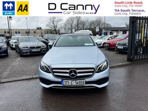 Mercedes-Benz E-Class 220 D SE Premium 4DR Auto - Image 2