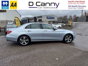 Mercedes-Benz E-Class 220 D SE Premium 4DR Auto - Image 3