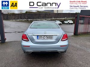 Mercedes-Benz E-Class 220 D SE Premium 4DR Auto - Image 4