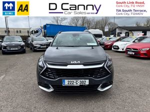 Kia Sportage K4 Diesel Sunroof 5DR - Image 2