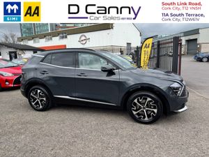 Kia Sportage K4 Diesel Sunroof 5DR - Image 3
