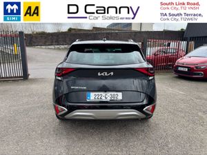 Kia Sportage K4 Diesel Sunroof 5DR - Image 4