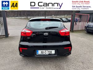 Kia Rio L 1.25 My2015 5DR - Image 4