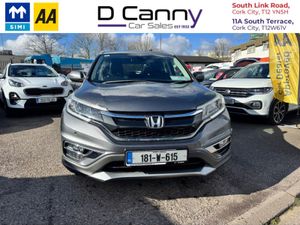 Honda CR-V 1.6 I-dtec 2WD ES - Image 2