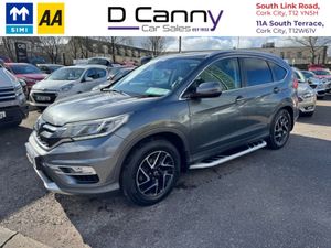 Honda CR-V 1.6 I-dtec 2WD ES - Image 4