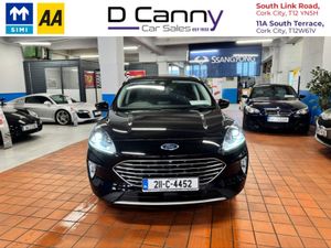 Ford Kuga Titanium 1.5 TD 120 S6.2 M6 F 4DR - Image 2
