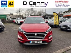 Hyundai Tucson Executive Mild Hybrid 5DR - Image 2