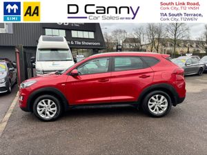 Hyundai Tucson Executive Mild Hybrid 5DR - Image 3