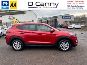 Hyundai Tucson Executive Mild Hybrid 5DR - Image 4