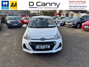 Hyundai i10 Deluxe 4DR - Image 2