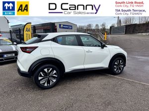 Nissan Juke 1.0 SV My21 4DR - Image 3