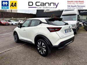 Nissan Juke 1.0 SV My21 4DR - Image 4
