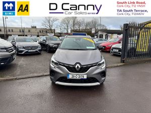 Renault Captur Iconic TCE 100 My19 5DR - Image 2