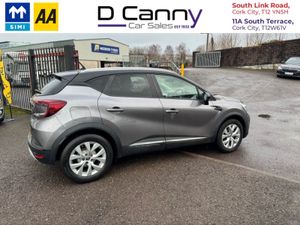 Renault Captur Iconic TCE 100 My19 5DR - Image 3