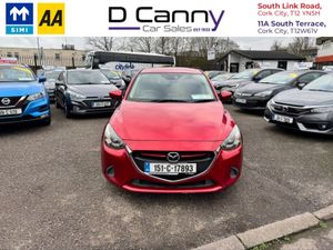 Mazda 2 5DR Auto - Image 3