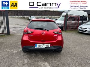 Mazda 2 5DR Auto - Image 4