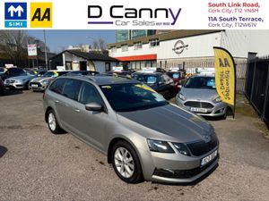 Skoda Octavia C Ambition 1.6 TDI 115HP Estate - Image 3