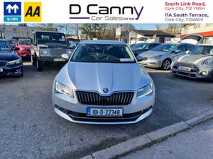 Skoda Superb Ambition 1.6 TDI 120BHP DSG 4 4DR - Image 2