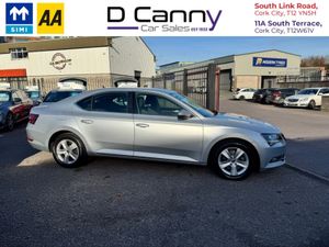Skoda Superb Ambition 1.6 TDI 120BHP DSG 4 4DR - Image 3