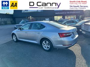 Skoda Superb Ambition 1.6 TDI 120BHP DSG 4 4DR - Image 4