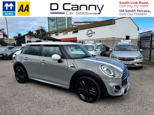 MINI Cooper Sport 5 DR Cooper Petrol John Cooper - Image 2