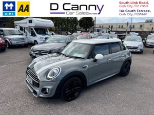 MINI Cooper Sport 5 DR Cooper Petrol John Cooper - Image 3