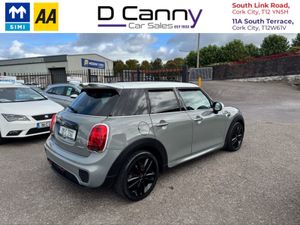 MINI Cooper Sport 5 DR Cooper Petrol John Cooper - Image 4