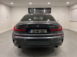 BMW 3 Series 330E M Sport  pro Pack low Miles fin - Image 3