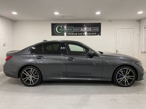 BMW 3 Series 330E M Sport  pro Pack low Miles fin - Image 4